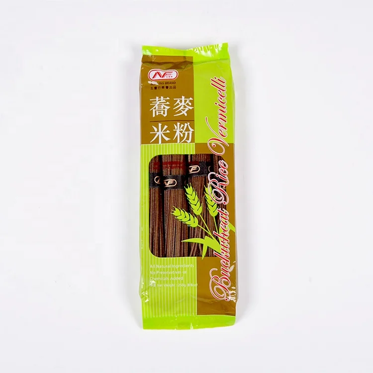 
 Японская термишель риса из гречихи без ГМО разрешена на рынке  