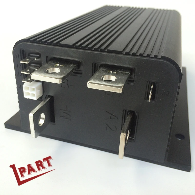 DC Motor Controller 1205M-6B403 72V for Electric Golf Cart