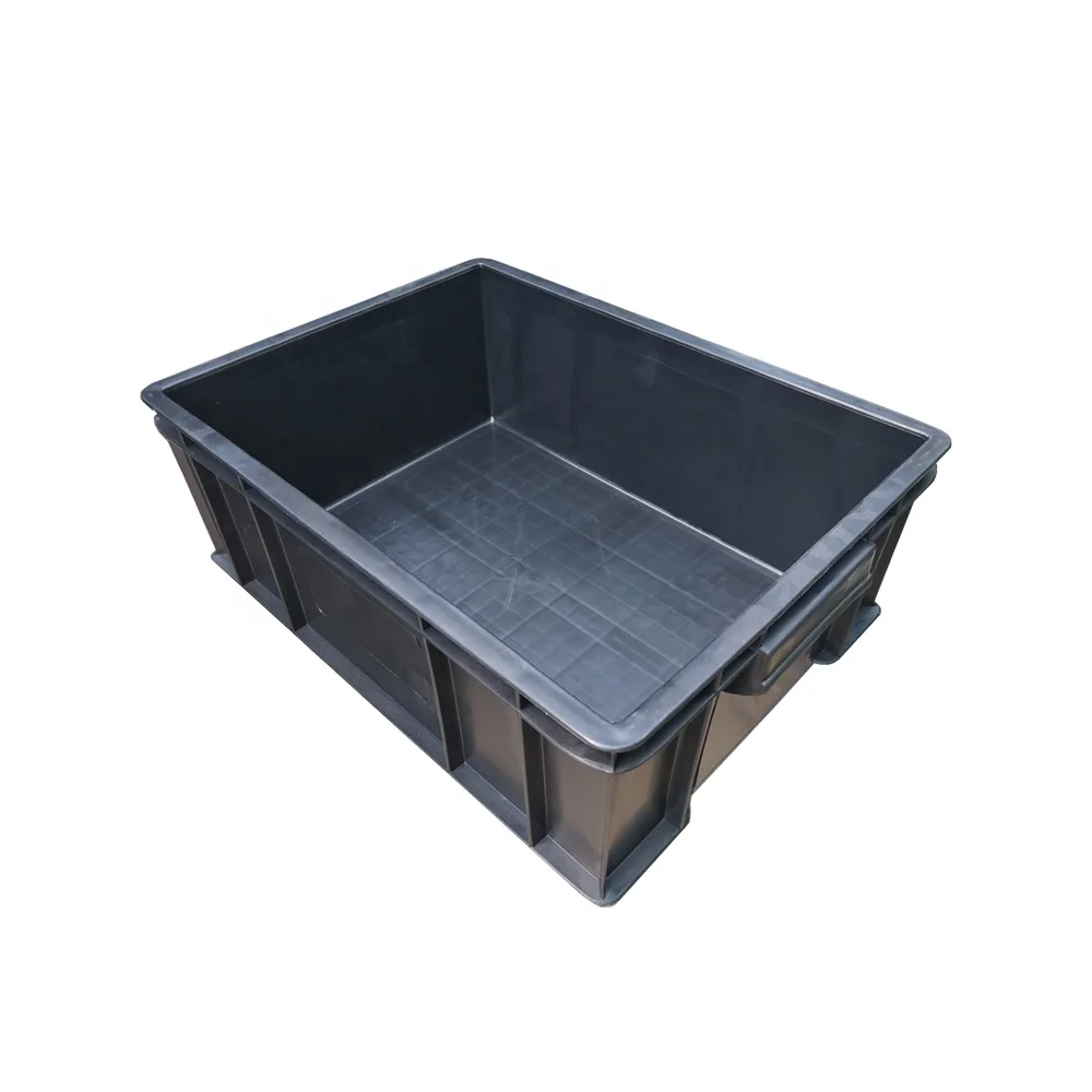420x310x155MM ESD PP Electronic Component Storage Box Antistatic PCB Container
