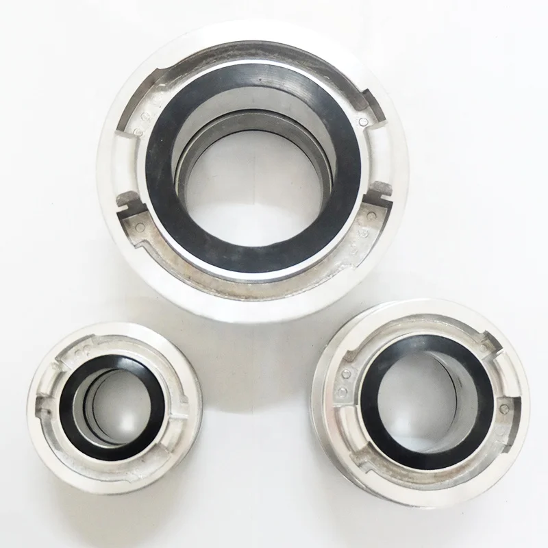 Fire Gravity Casting Fire Fighting Accessories Thread Aluminium Storz Couplings
