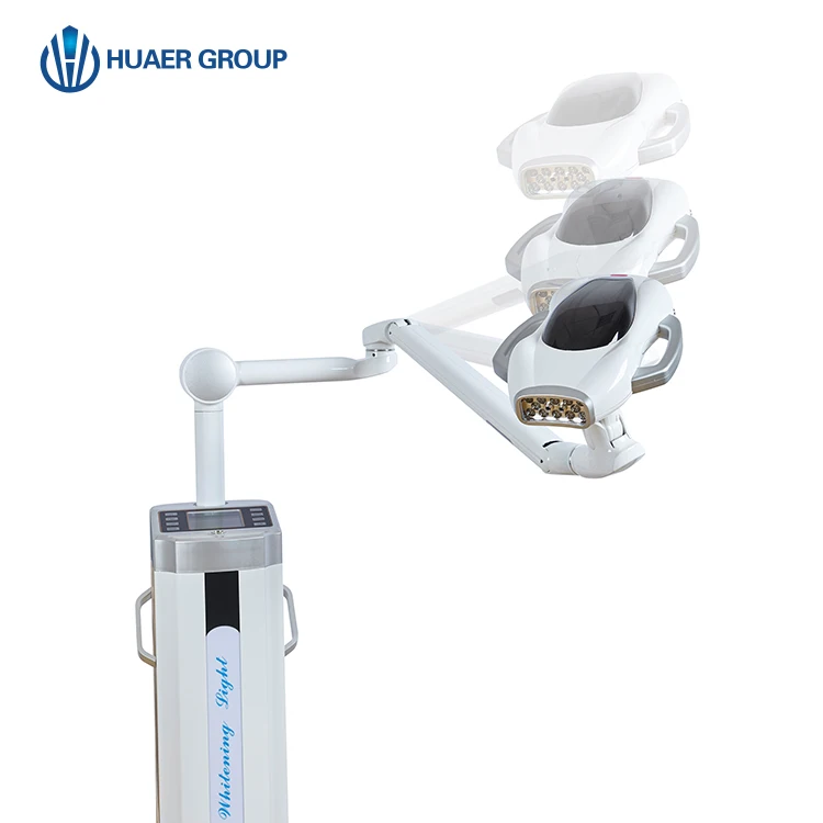 Wholesale High Quality LED Dental Bleaching Machine Teeth Whitening Lamp For Oral Care