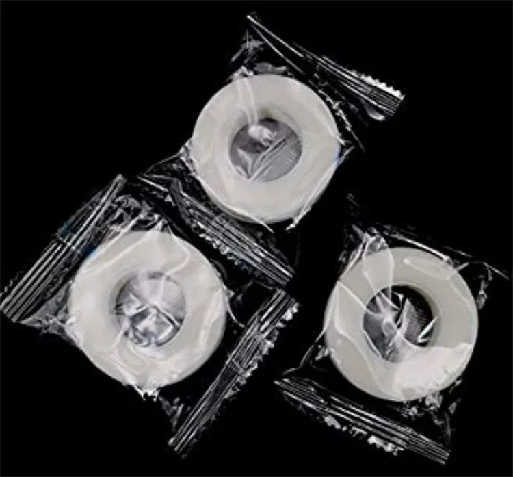 
Wholesale Medical Eyelash Extension Under Patch PE Non-woven Eyelash Tape 