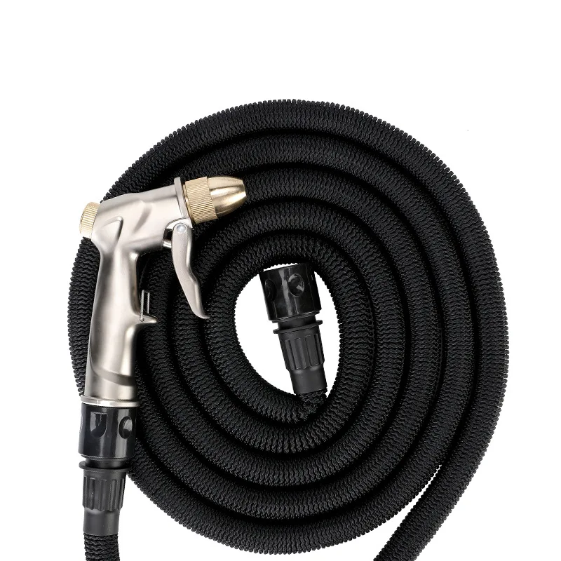 
Black Hose High Pressure Metal Water Gun Car Wash, Car Clean Gun Wash Wholesale 