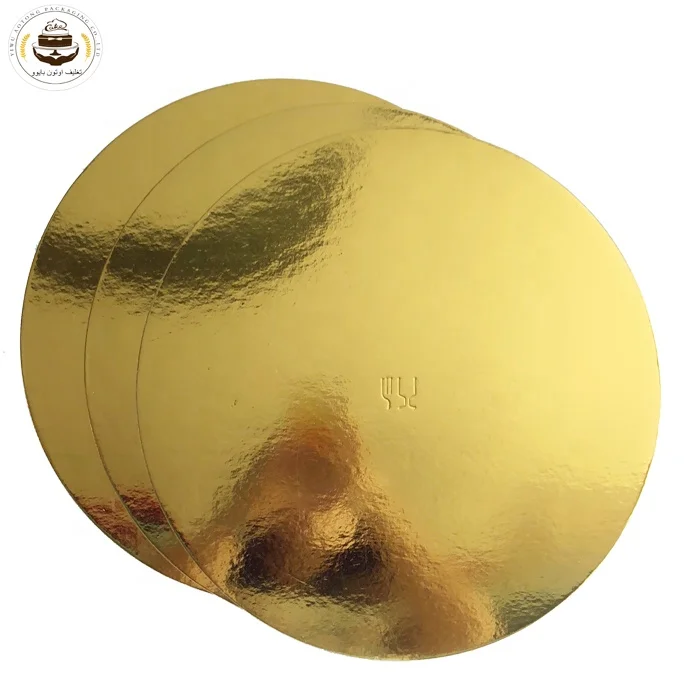 Paper Silver Cake Durm Boards,Wedding Cake Base,Cake Board