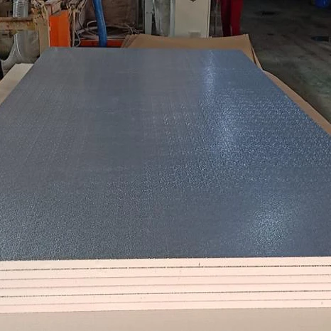 Class A fire resistance heat insulation phenolic foam board