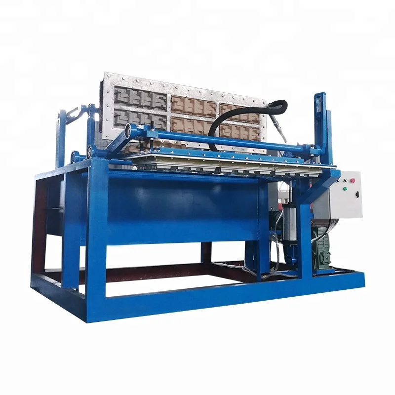 Полная автоматическая машина для литья пульпы цена/бумага яйцо ящик машина/делая яйцо лоток машина