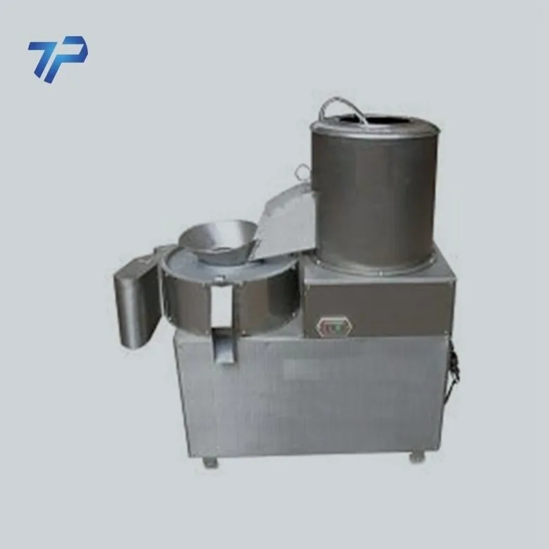 Китай поставщик высокое качество картофеля стиральная пилинг резки