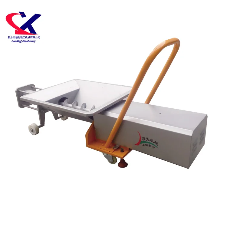 High Efficiency Peristaltic Infusion Pump used to Transport whole grape berries to Fermentation Tank Less Damage