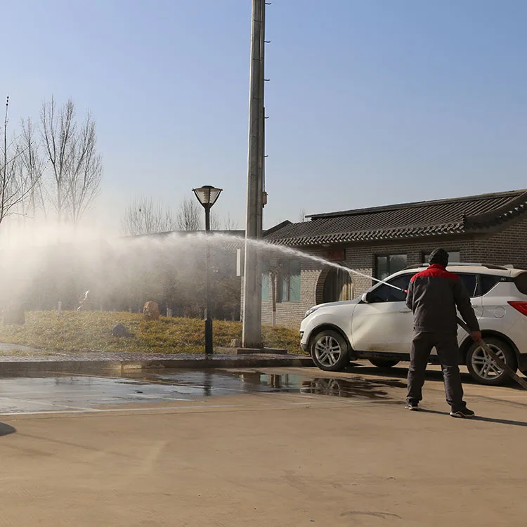 Emergency Vehicle Fire Fighting Truck Engine Price