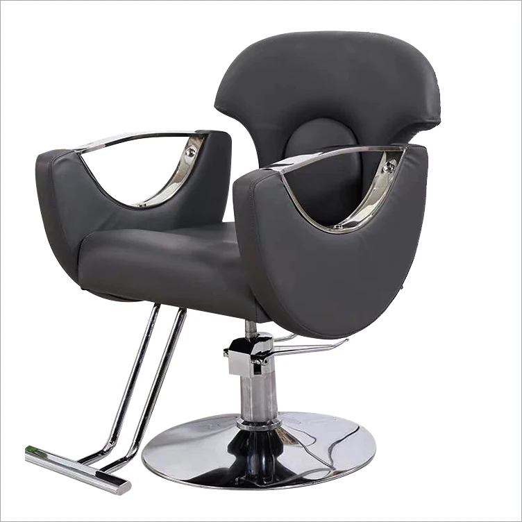 work well custom beautiful barber shop chair hair salon equipment
