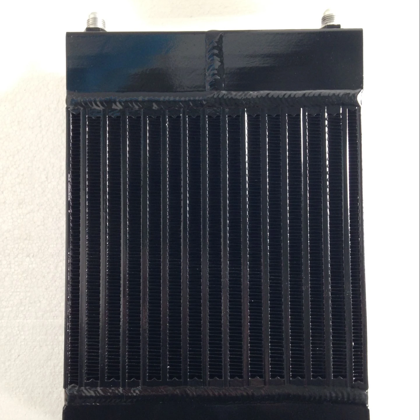 Bar Plate Oil Cooler For CNC Machine