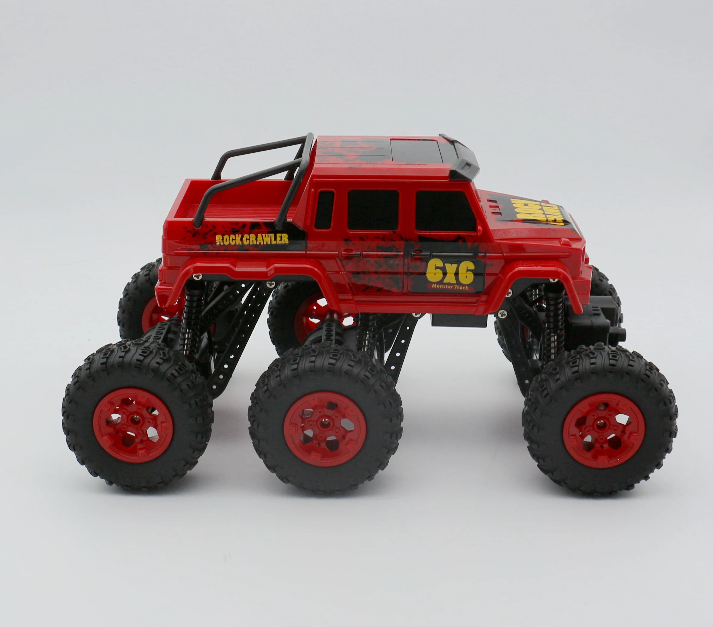  2019 Новый 26615B 1/16 2 4G 4WD внедорожник Радиоуправляемый автомобиль с дистанционным управлением 4x4