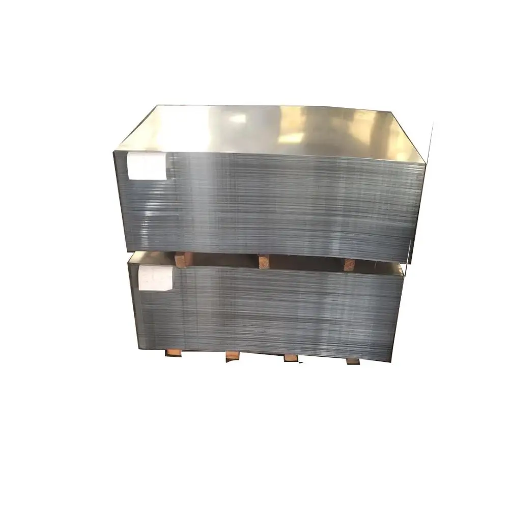 SPCC/MR BA/CA electrolytic tin plate sheet in prime quality