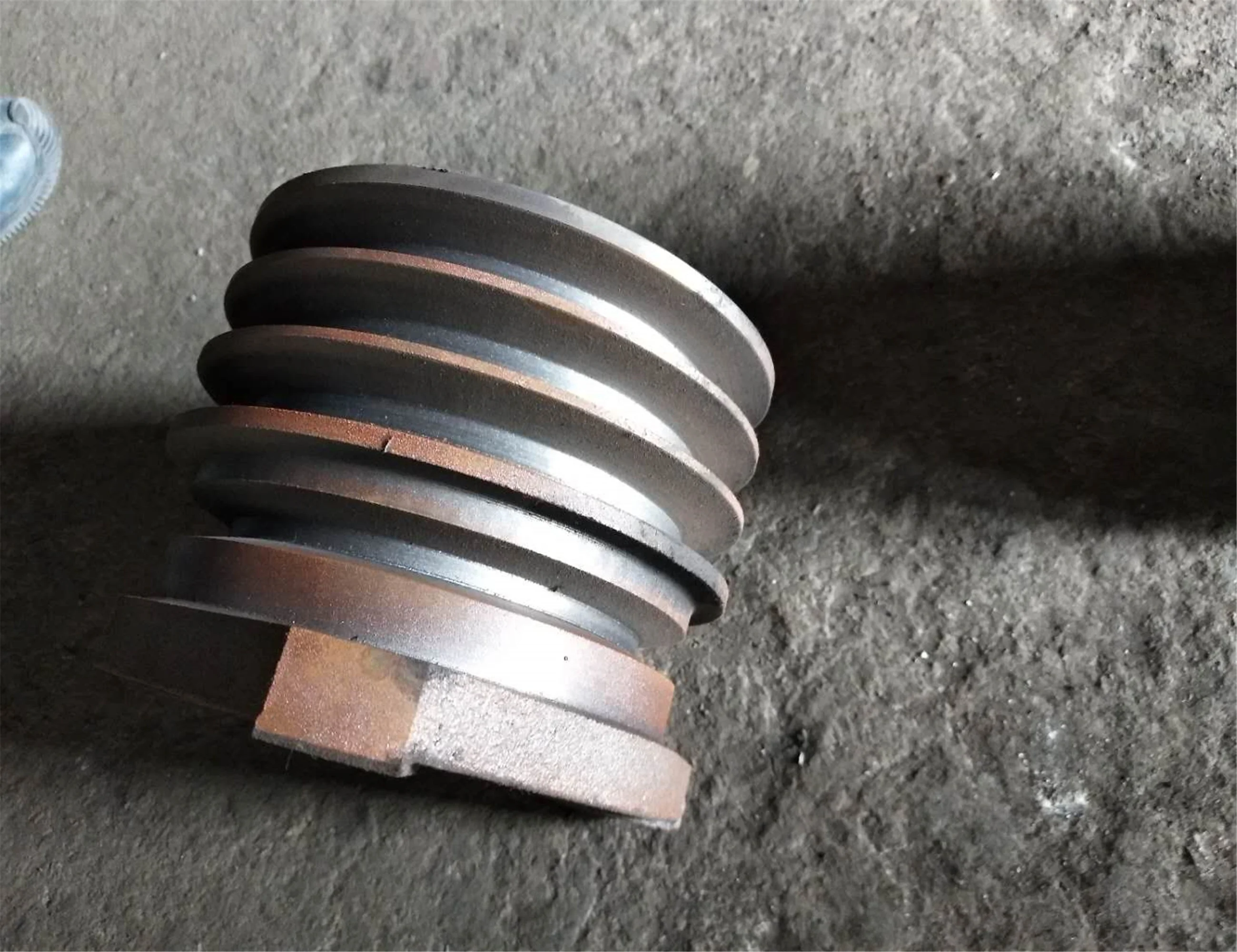 
Single Cylinder Diesel Engine Belt Pulley 6,8,10