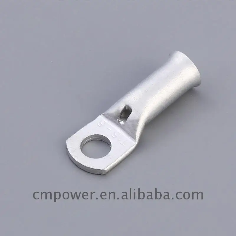 Китай завод Пользовательские кабельный наконечник обжимной медь Болтами наконечники