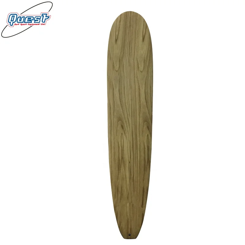 Paulownia Wood Surfboard Longboard Surfboard Long Board Epoxy Board