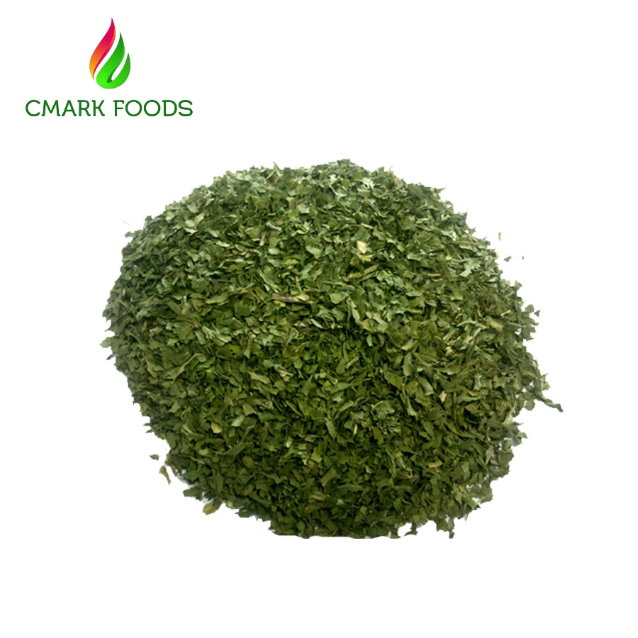 Высушенные листья петрушки