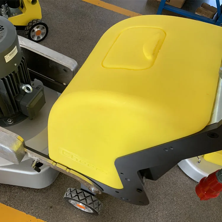 Шлифовальная и полировальная машина для Бетонного Пола, шлифовальная машина, шлифовальная машина для Бетонного Пола и пылесос