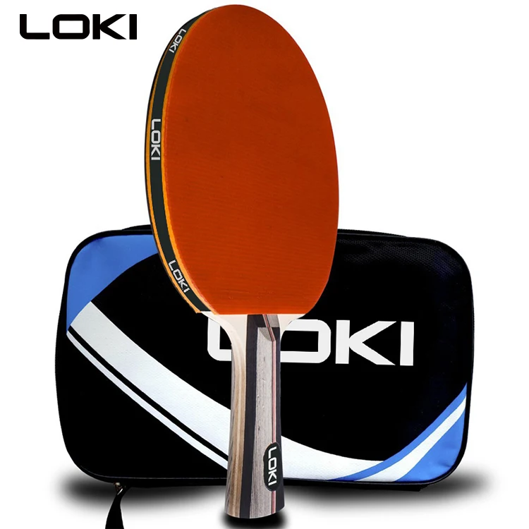 LOKI Best sale training table tennis blade best table tennis racket