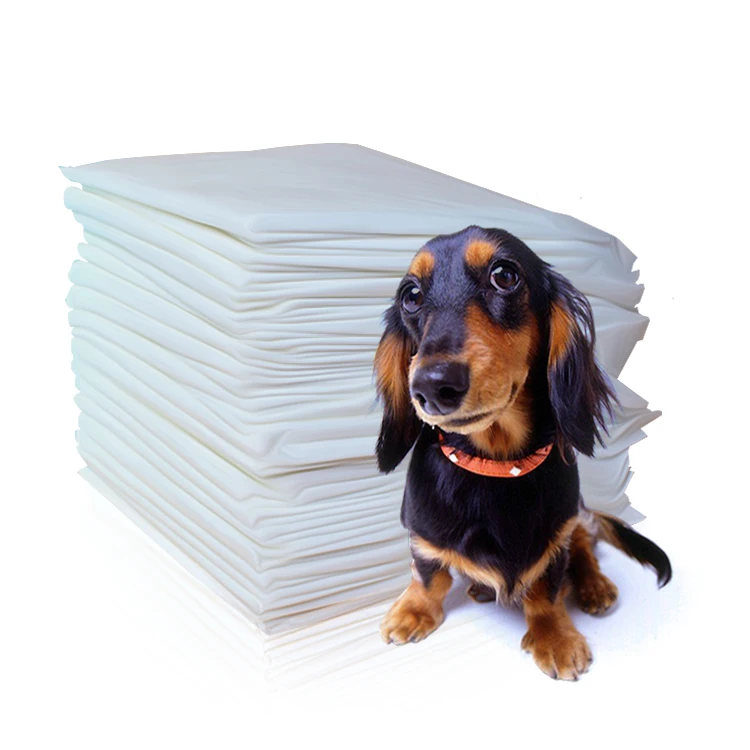 Новый дизайн, абсорбирующие подушечки для животных для оптовой продажи OEM