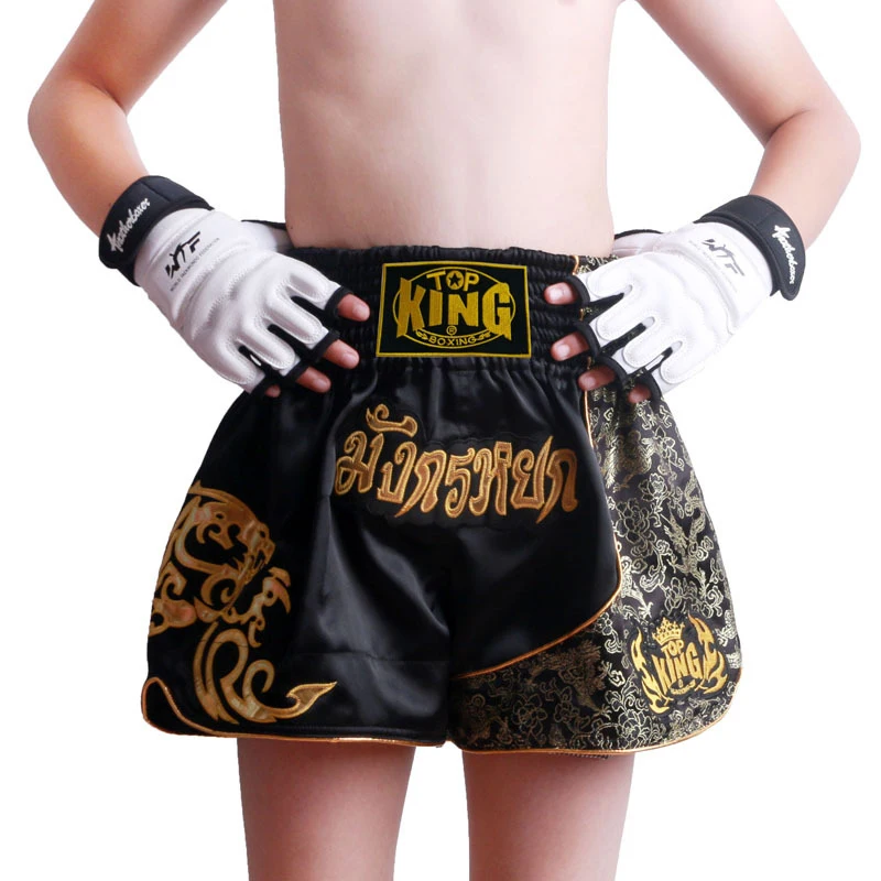 custom kick boxing shorts muay thai shorts