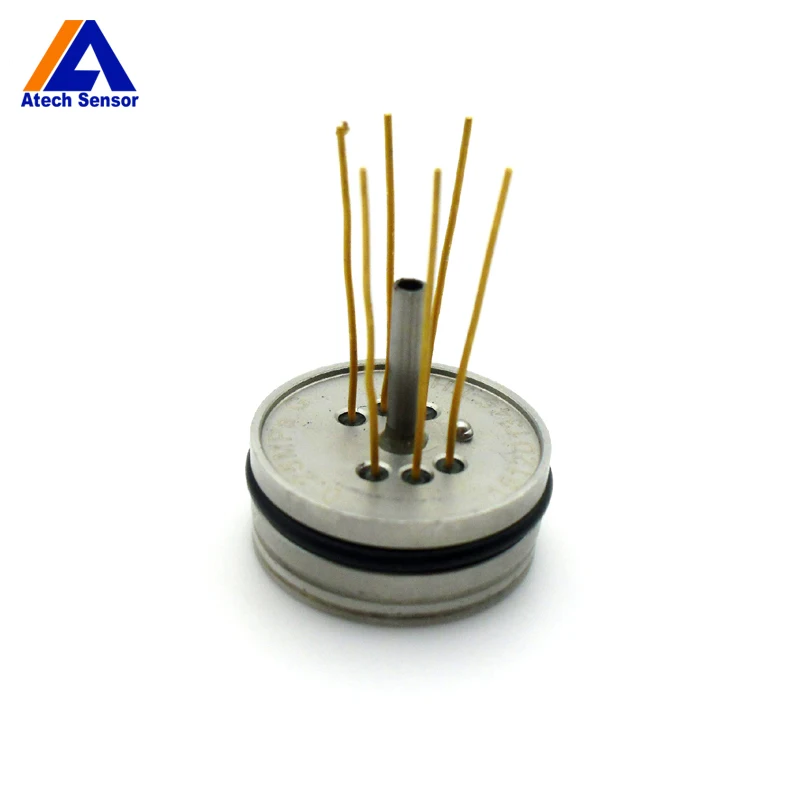 PS19A OEM Flush Diaphragm Pressure Sensor in Piezoresistive Silicon Pressure Chips