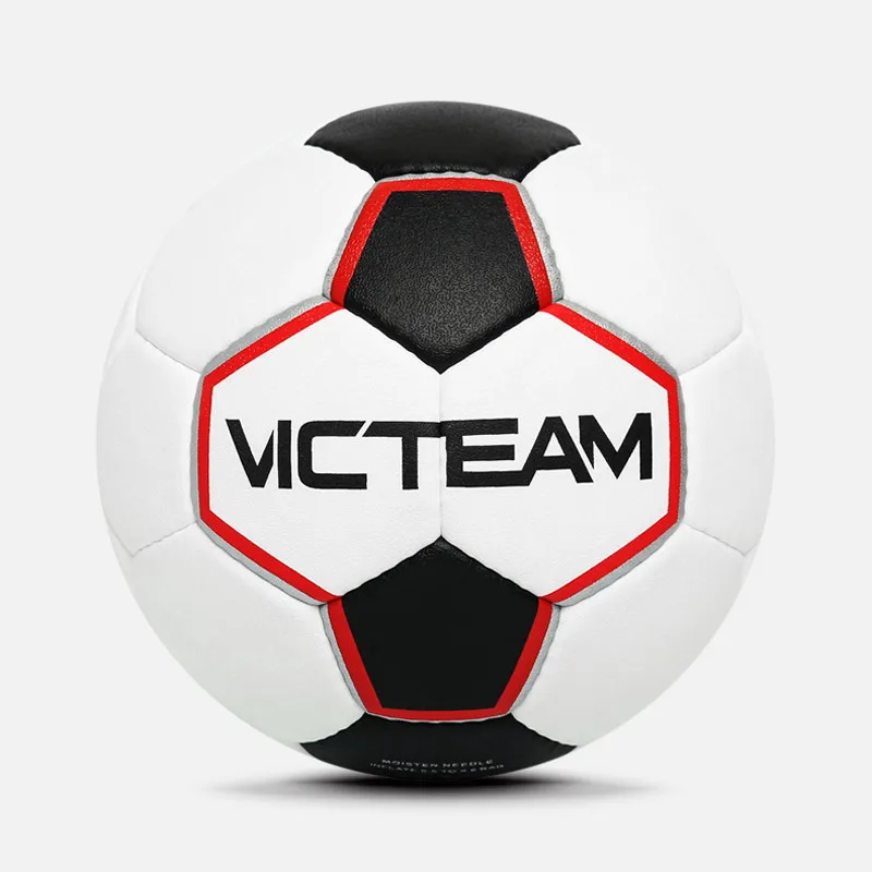 High Quality Pakistan Sports Goods Hand Stitched PU Leather Tuff Competition Grain Balls Handball Suppliers