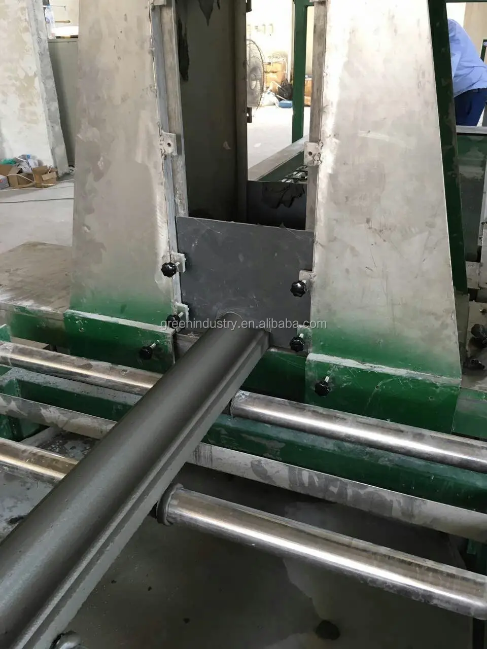 
Automatic EPS Foam Coating Machine <span style=