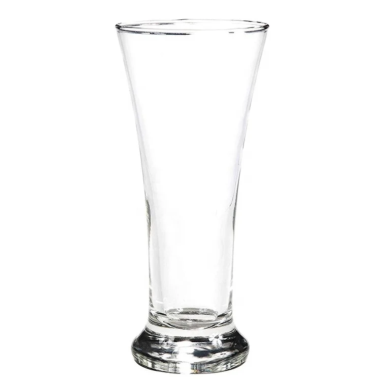 short stem beer water glass custom pilsner glasses german pilsner beer glass wholesale
