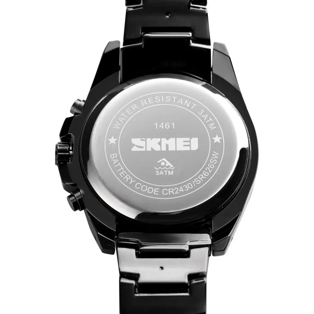 Skmei business watches men wrist smart watch