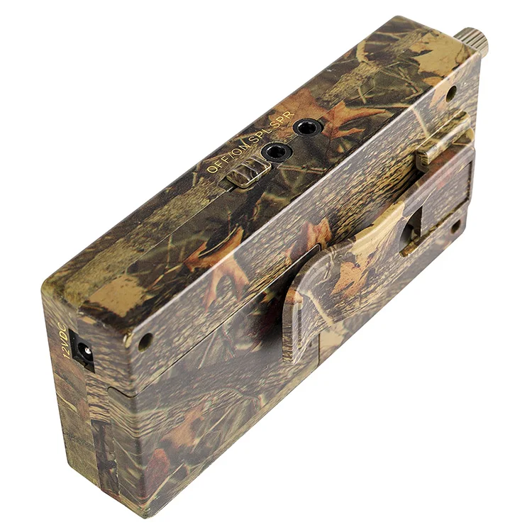 
Factory Wholesale Bird Hunting Muti Sounds Caller Device for Hunting With Memory Timer 