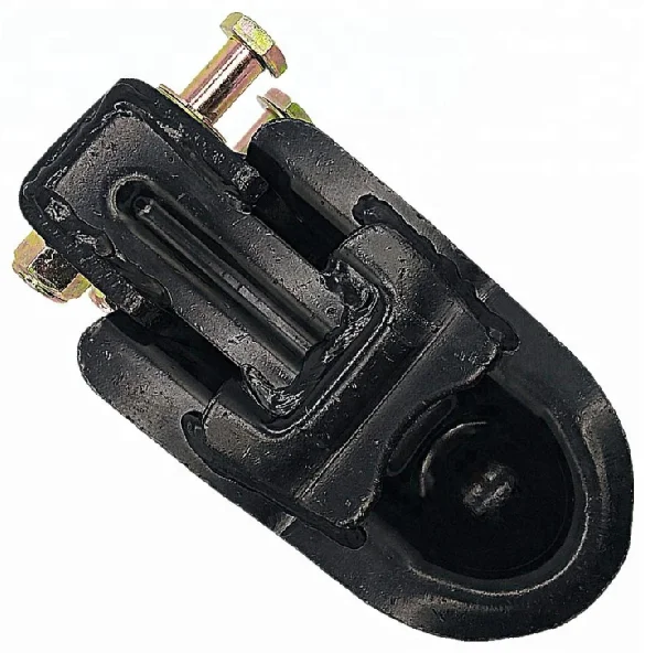 
Adjustable Heavy Duty Hitch Coupler Tow Coupler Trailer Coupler for Trailers 