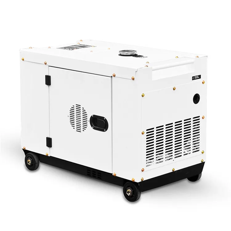 18kva 20 kva electric silent diesel generator 60hz
