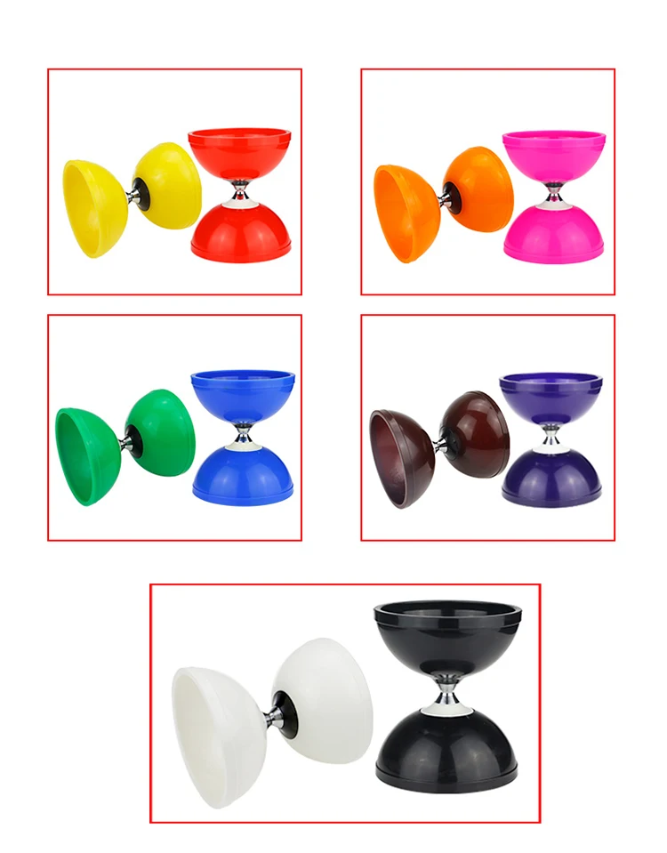 Соревнование TPR 3 & 5 подшипник жонглирования дьявольского китайского йо-йо