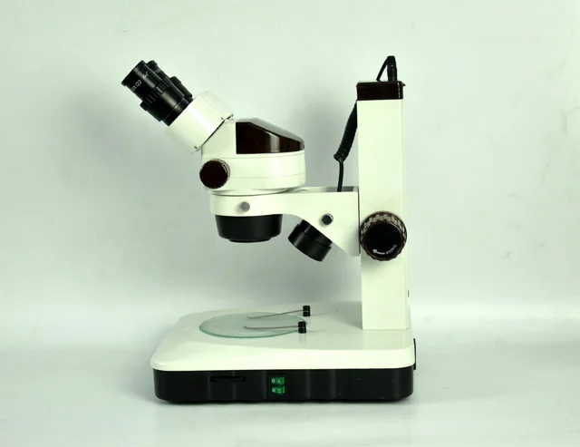 YUJIE YJ-T102B LED Lamp 7X-45X China Manufacturers Binocular Zoom Stereo Light Microscope
