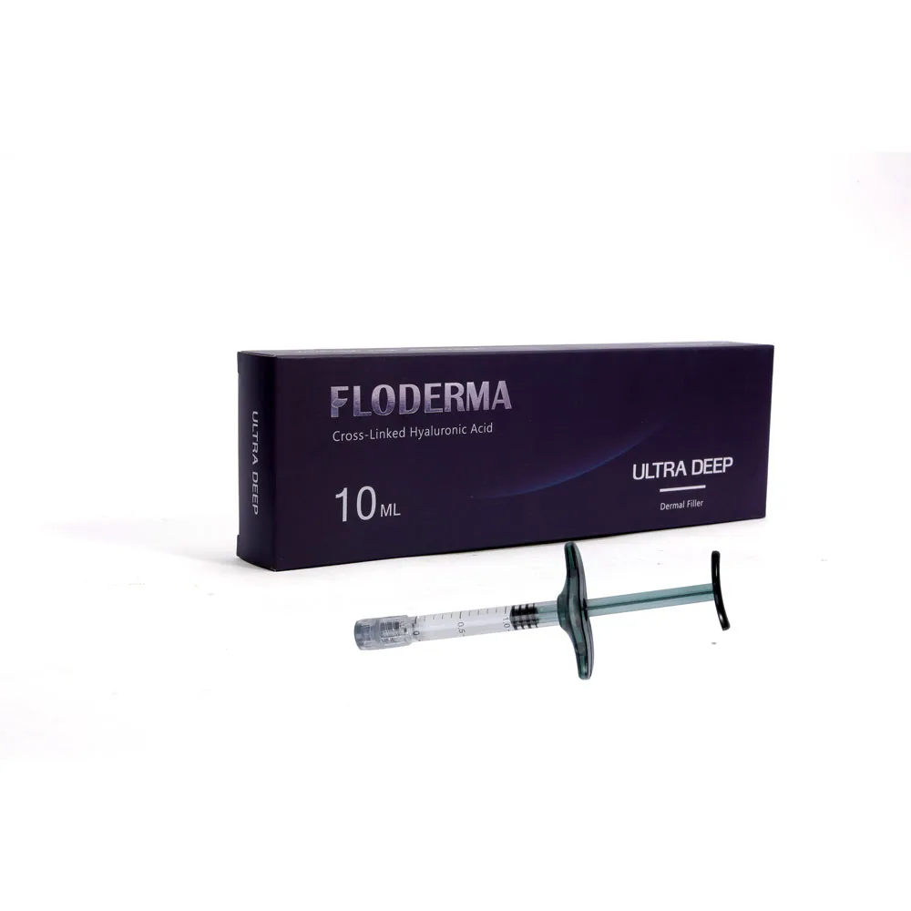  Глубокая 2 мл перекрестная Гиалуроновая кислота Floderma Deep для формирования