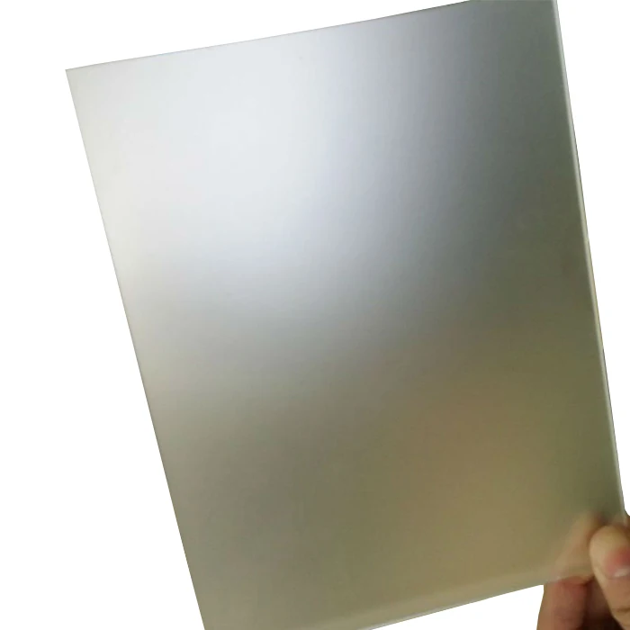 Chinese Factory Virgin Polycarbonate Plastic Shower Door Bathroom Wall Plate