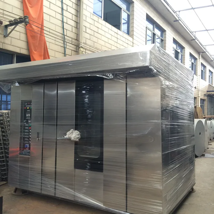 Shanghai industrial gas bakery oven with CE approved
