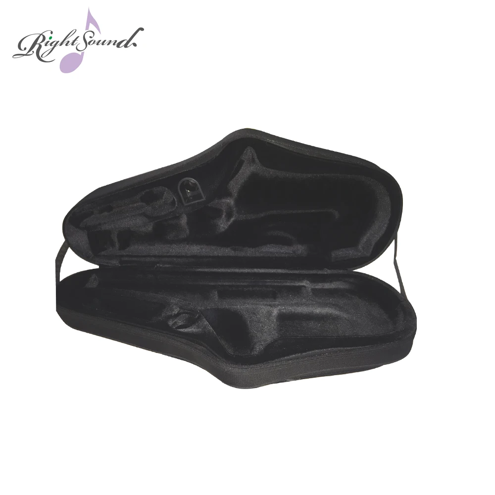 Alto saxophone foam case