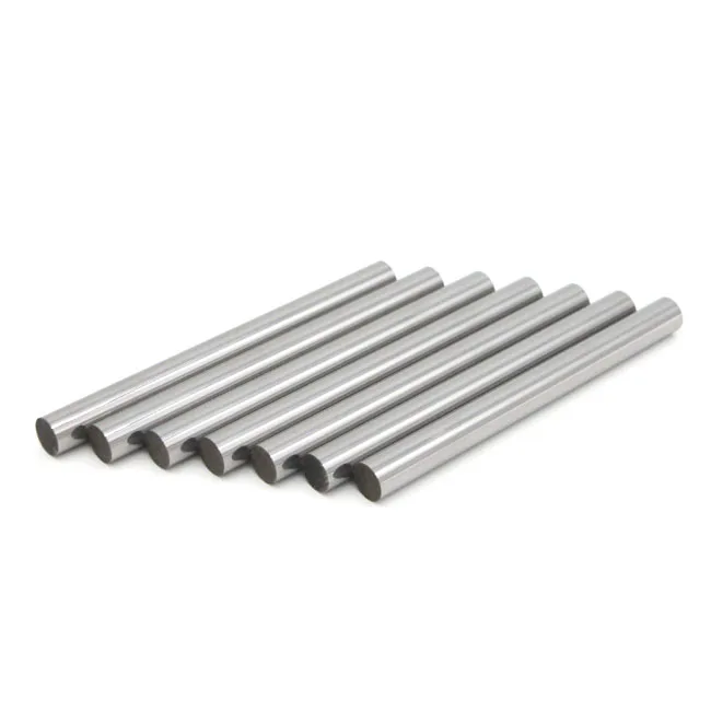 
DINGLI brand new tungsten carbide round bars ground rod for sale 