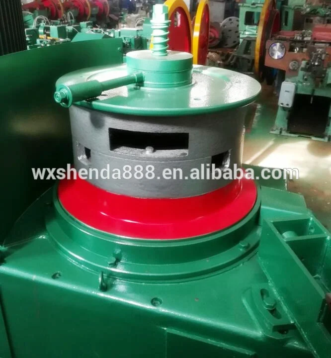 Steel Koch Wire Drawing Machine for Wire Drawing Line