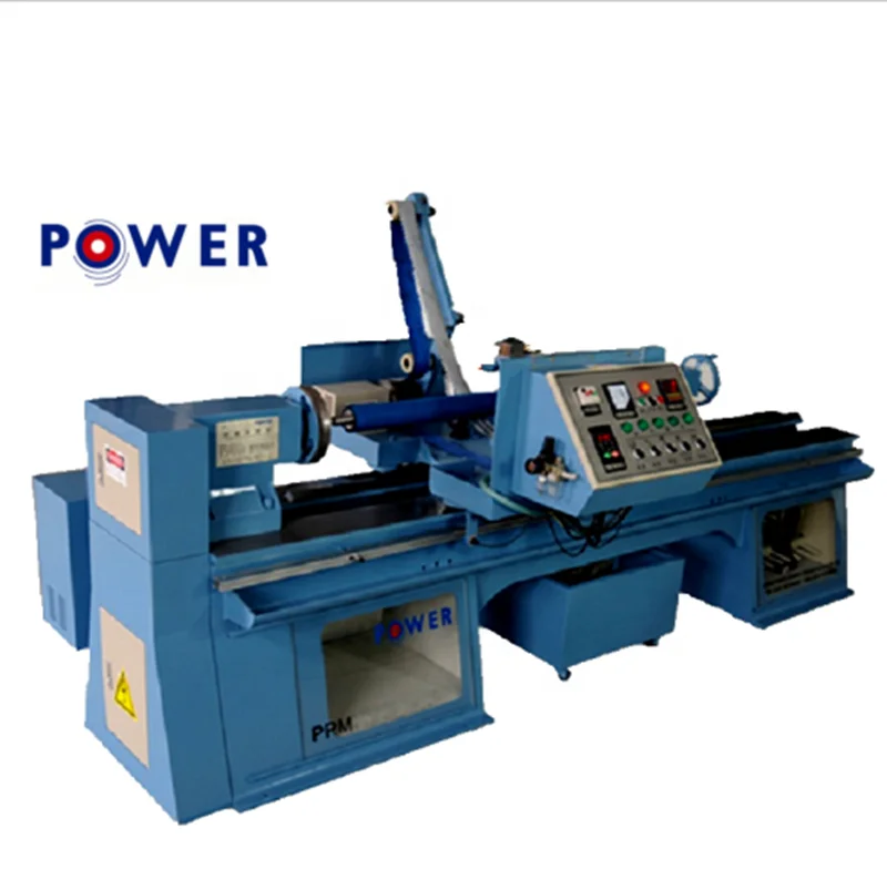 
PPM-2020/26 Rubber Roller Polishing Machine 