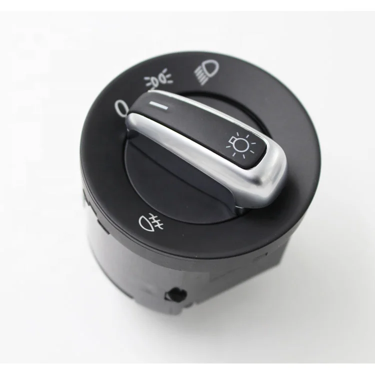 ZPARTNERS универсальный фар Выключатель света замена стоимость запчасти Стандартный для VW Гольф MK6 T5 Passat