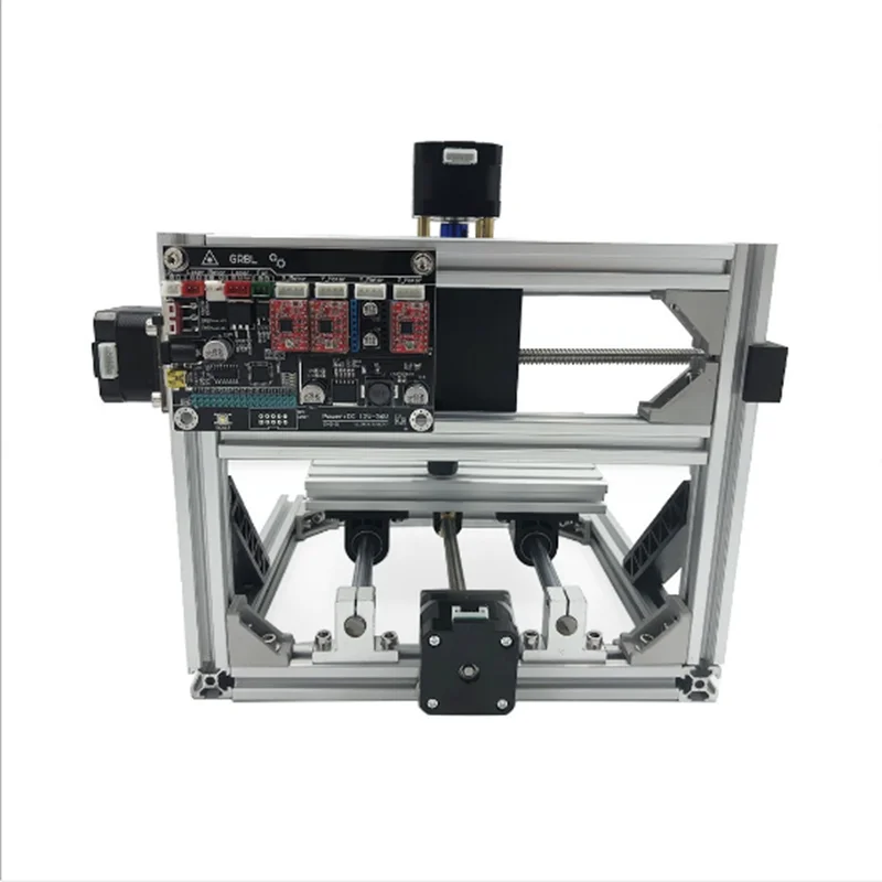 500 МВт DIY гравировальный станок мини Pcb фрезерный станок CNC маршрутизатор