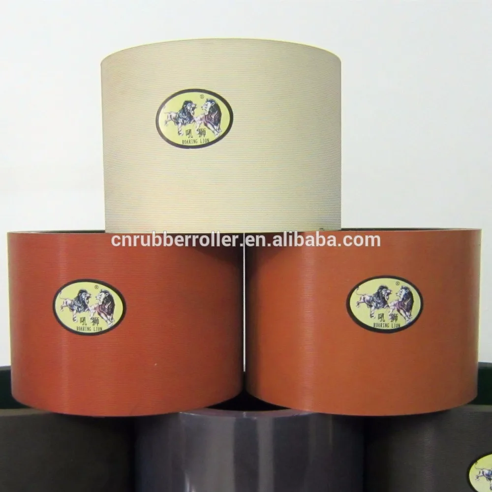 Professional aluminum green color 6inch Rice  Rubber Roller Rice Huller