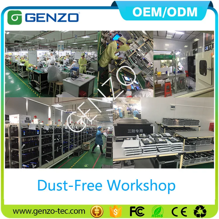 
IP67 Rugged Android Tablet 8 inch Industrial Rugged Android 8.1 Tablet PC With raid and stylus 