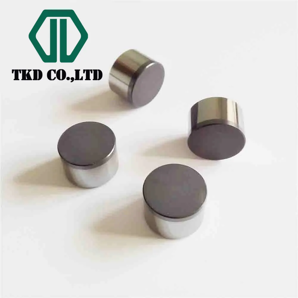 1308 diamond inserts pdc cutters/inserts  for oil mining machinery drilling bits