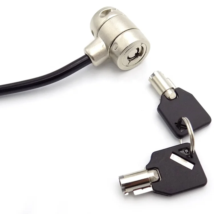 Дешевые цены Anti Theft мастер Keyed замок кабель для ноутбука