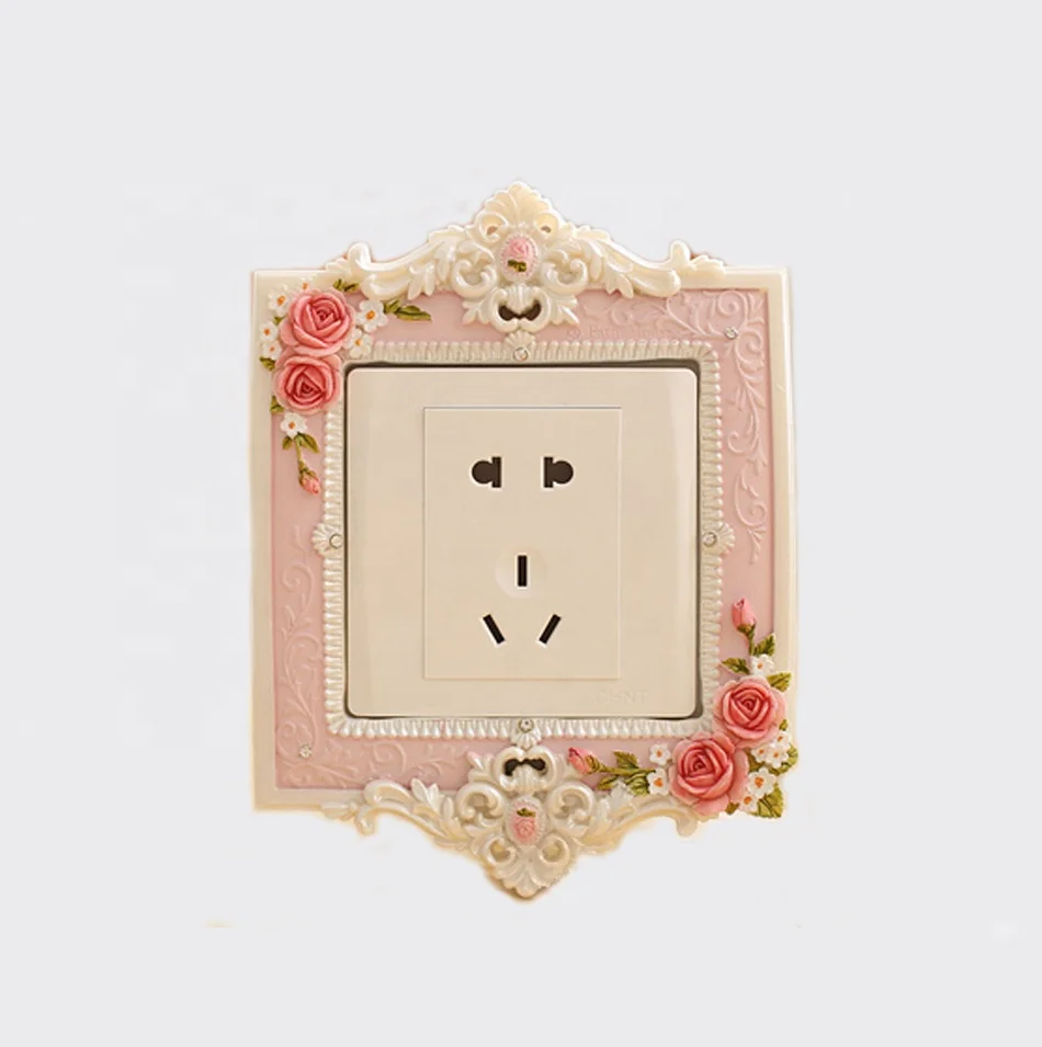 3D Custom US Light Switch Cover