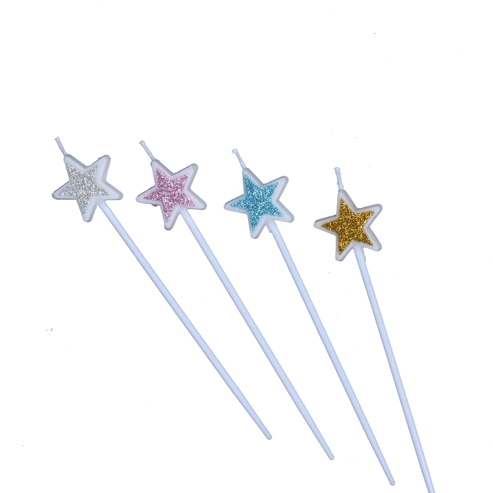 Bestseller long thin Birthday Candles in Bulk